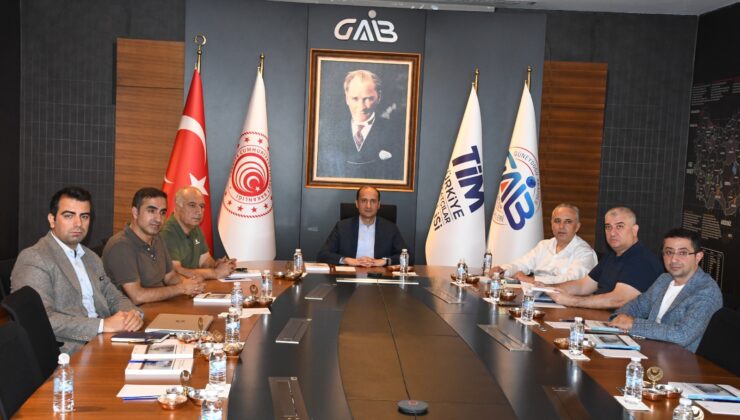 Güneydoğu’dan 9 ayda 241 milyon 49 bin dolarlık kuru meyve ihracatı