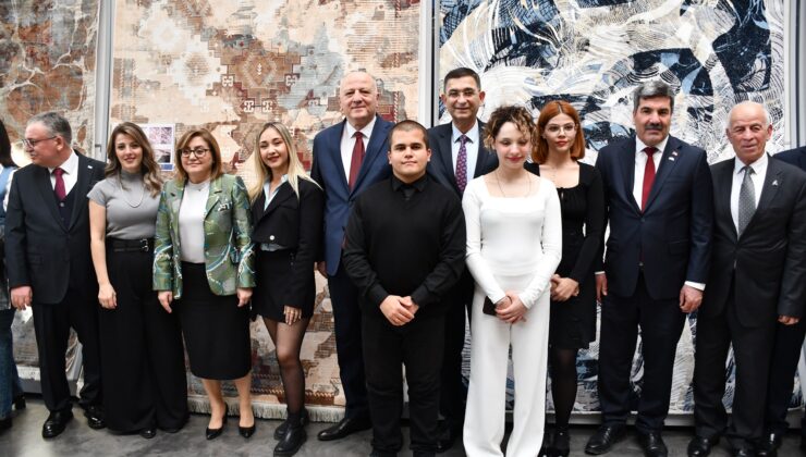 Dünya Halı Modasının Geleceği Gaziantep’te Yazılıyor