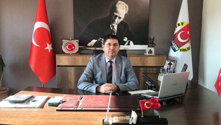 “Gazeteciler için bir suç daha icat etmeyin”