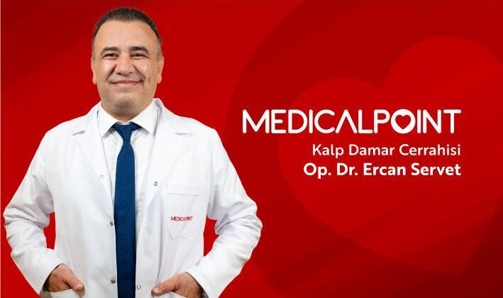 Medical Point Hastanesi’nden “Periferik Damar Cerrahisi Alanında Yenilik”