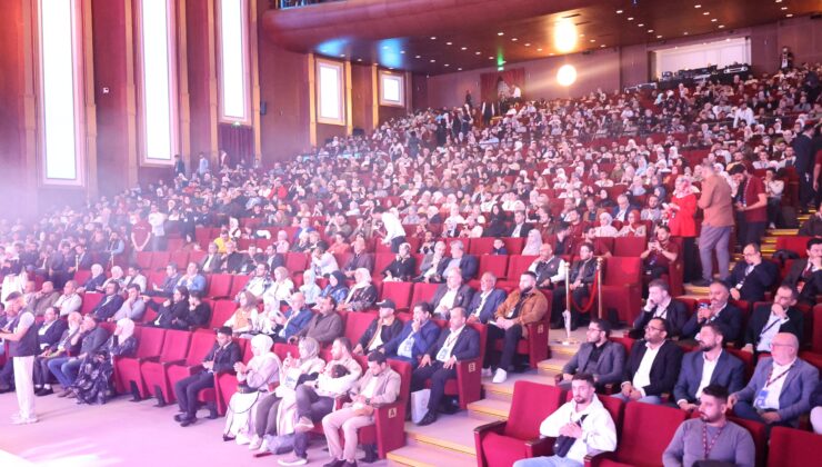 GENÇ LİDERLER GİBTÜ‘NÜN ORTAK OLDUĞU PROGRAMDA BULUŞTU