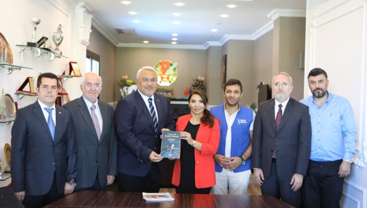 YARDIMA MUHTAÇLARA UMUT  OLUYOR