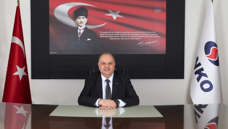 SANKO ÜNİVERSİTESİ HASTANESİ GENEL MÜDÜRÜ DR. KİLECİ: “CUMHURİYETİMİZİ SONSUZA DEK YAŞATMAK EN ÖNEMLİ GÖREVİMİZDİR”
