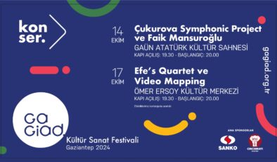“GAGİAD Kültür Sanat Festivali 2024” için Geri Sayım Başladı!