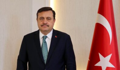 AK Parti Gaziantep İl Başkanı Fedaioğlu’nun Cumhuriyet Bayramı mesajı