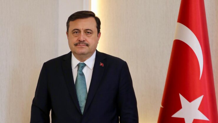 AK Parti Gaziantep İl Başkanı Fedaioğlu’nun Cumhuriyet Bayramı mesajı