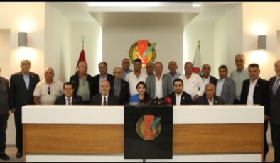 TİTİZ “HALKIMIZIN İLK SESİ OLDUK”