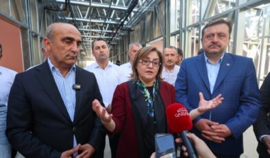 YENİ ARABAN GASMEK HİZMETE GİRİYOR