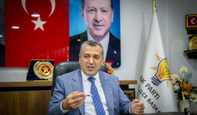 AK Parti Şehitkamil Kongresi İçin Geri Sayım! İlçe Başkanı Güler’le Birlikte Yeni Zaferler Yolda!