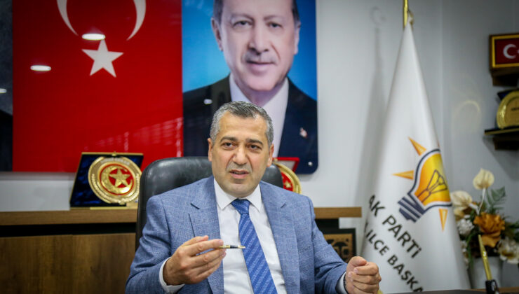AK Parti Şehitkamil Kongresi İçin Geri Sayım! İlçe Başkanı Güler’le Birlikte Yeni Zaferler Yolda!