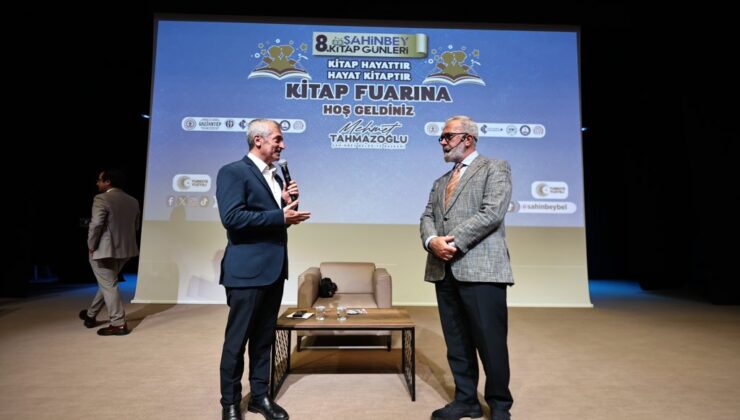 YENİŞEHİRLİOĞLU’NDAN ŞAHİNBEY MİLLET KÜTÜPHANESİNE TAM NOT