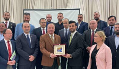 Musul ve Erbil’de DEİK Rüzgarı