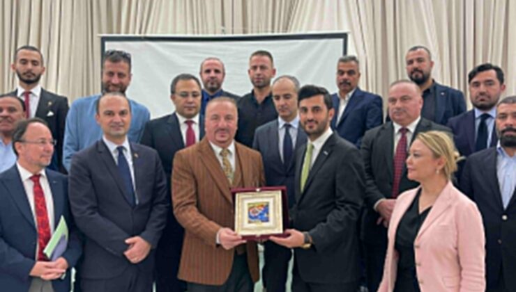 Musul ve Erbil’de DEİK Rüzgarı