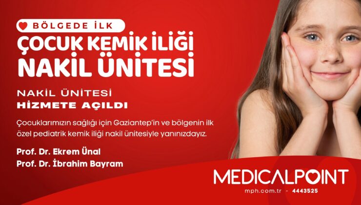 Medical Point Gaziantep Hastanesi ile
