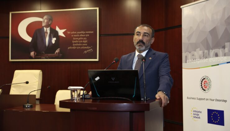 HELAL BELGELENDİRME GTO’DA KONUŞULDU