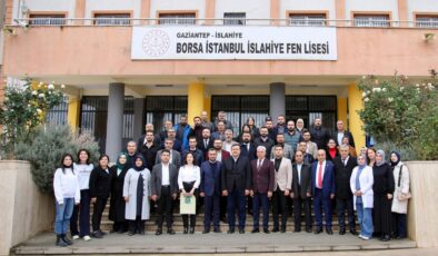 BAŞKAN FEDAİOĞLU’NDAN ANLAMLI KUTLAMA