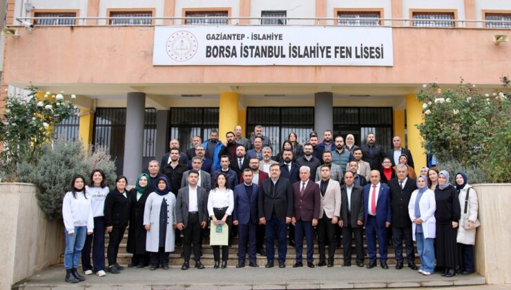 BAŞKAN FEDAİOĞLU’NDAN ANLAMLI KUTLAMA