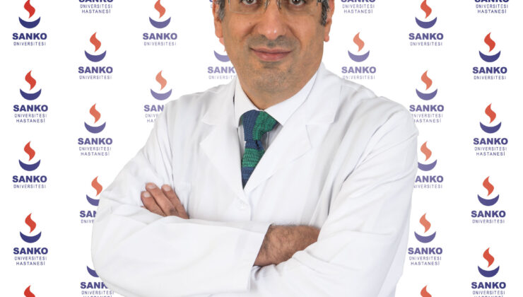 SANKO ÜNİVERSİTESİ TIP FAKÜLTESİ ÖĞR. ÜYESİ PROF. DR. BAŞTEMİR: “DİYABET HASTALIĞI, KÜRESEL SAĞLIK SORUNUDUR”