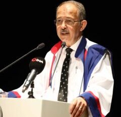 Rektör Dağlı’dan 10 Kasım mesajı