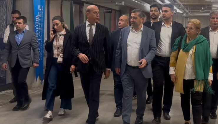 Büyükşehir’in Dev Projeleri İle Gaziantep’te Kalkınma Devam Ediyor