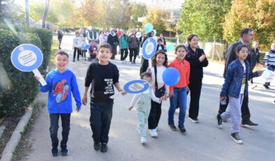 ŞAHİNBEY BELEDİYESİ’NDEN “DÜNYA DİYABET GÜNÜ” İÇİN FARKINDALIK ETKİNLİĞİ