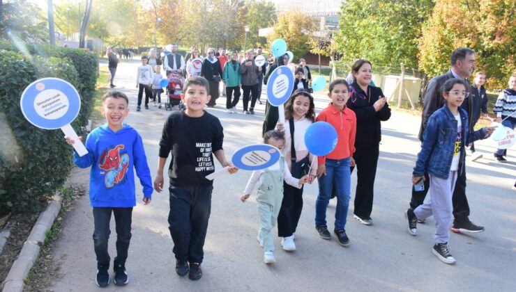 ŞAHİNBEY BELEDİYESİ’NDEN “DÜNYA DİYABET GÜNÜ” İÇİN FARKINDALIK ETKİNLİĞİ