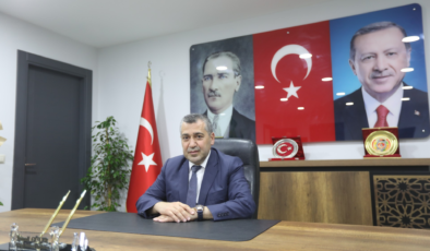 AK Parti Şehitkamil İlçe Başkanı İsmail Güler’den 10 Kasım Mesajı