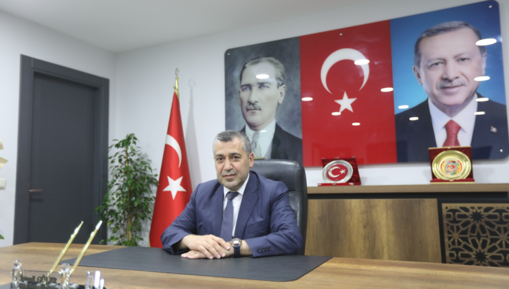 AK Parti Şehitkamil İlçe Başkanı İsmail Güler’den 10 Kasım Mesajı
