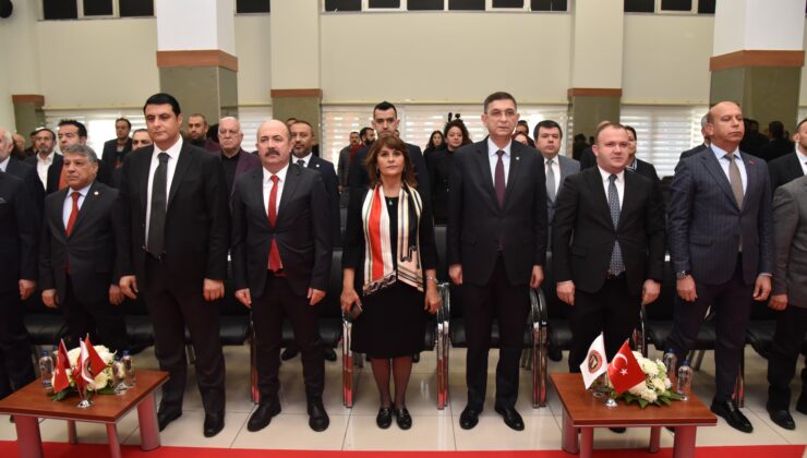 36. GAFSHOES ULUSLARARASI YAZ FUARI TÖRENLE AÇILDI