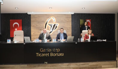 GTB’DE 2024 YILININ SON MECLİS TOPLANTISI GERÇEKLEŞTİRİLDİ
