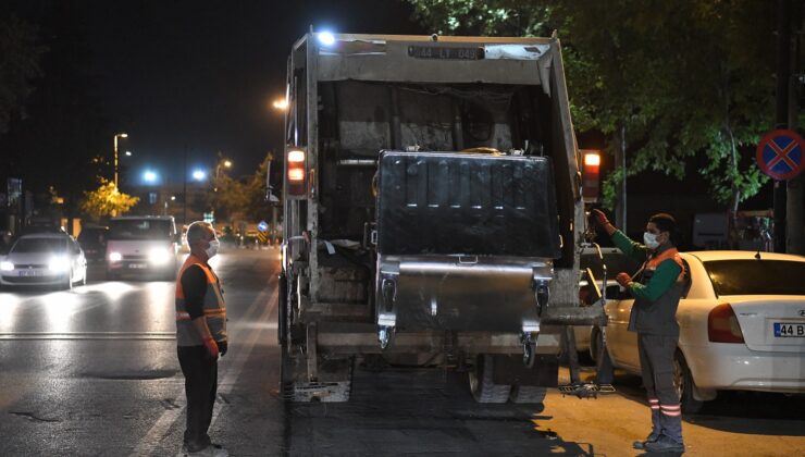 Malatya Yeşilyurt Belediyesi, Temizlik Hizmetlerinde Çıtayı Yükseltti