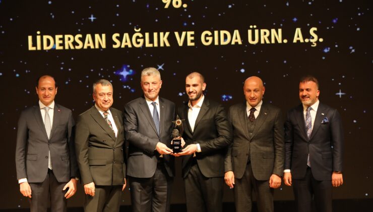 Altunkaya’nın Çifte Ödül Gururu