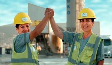 Çimko, Hatay’da kadın gücünü harekete geçirdi