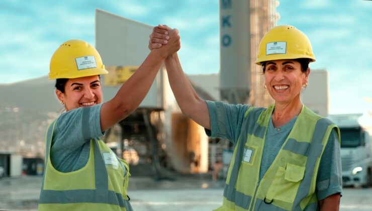 Çimko, Hatay’da kadın gücünü harekete geçirdi