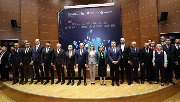 GAÜN’DE BÖLGESEL KALKINMADA MEDYANIN ROLÜ