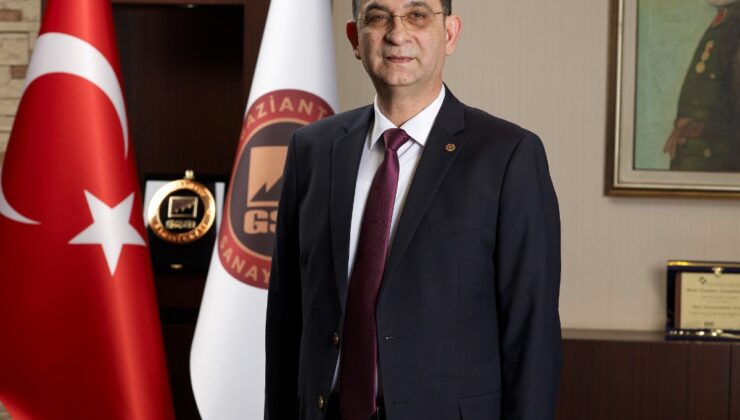 GSO YÖNETİM KURULU BAŞKANI ADNAN ÜNVERDİ KASIM AYI İHRACAT RAKAMLARINI DEĞERLENDİRDİ