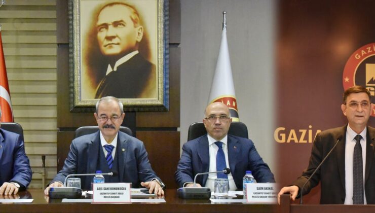 GSO’DA 2024 YILININ SON MECLİS TOPLANTISI GERÇEKLEŞTİRİLDİ