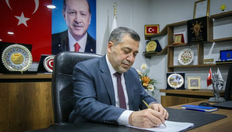 İSMAİL GÜLER: “25 ARALIK, MİLLİ MÜCADELE RUHUNUN SİMGESİDİR”