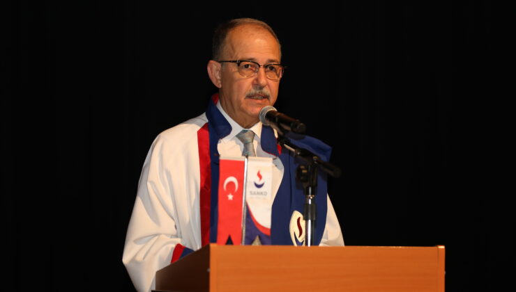 PROF. DR. DAĞLI: “2025 YILI, HEPİMİZ İÇİN YENİ BAŞLANGIÇLARIN VE GÜZEL GÜNLERİN HABERCİSİ OLSUN”