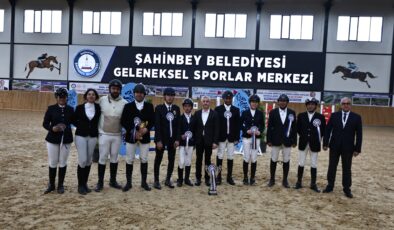 ŞAHİNBEY BELEDİYESİ’NDEN 25 ARALIK ETKİNLİKLERİ