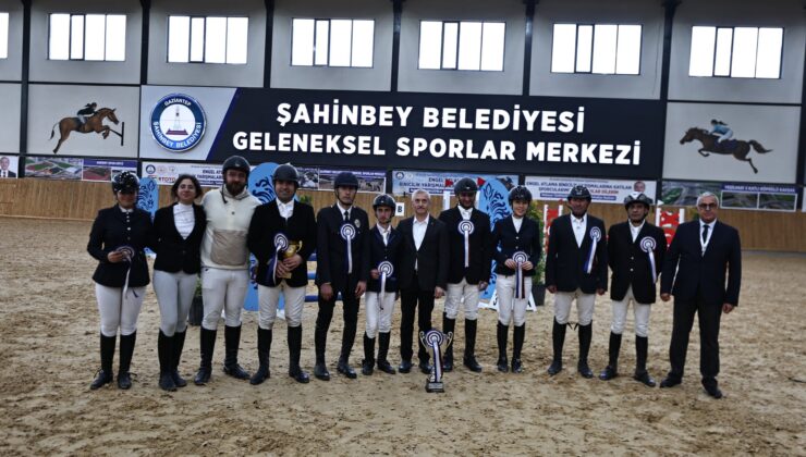 ŞAHİNBEY BELEDİYESİ’NDEN 25 ARALIK ETKİNLİKLERİ