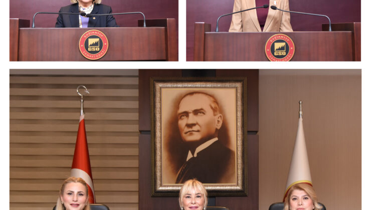 TOBB GAZİANTEP KGK MECLİS TOPLANTISI GERÇEKLEŞTİRİLDİ