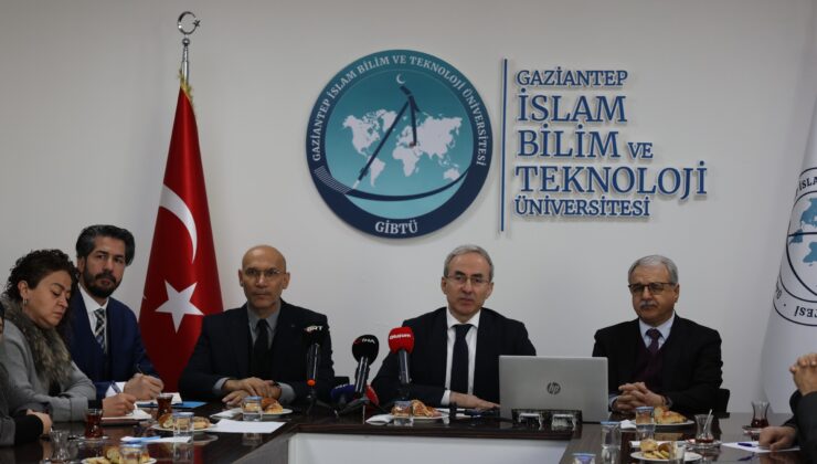 GİBTÜ DÜNYA ÇAPINDA BİR ÜNİVERSİTE