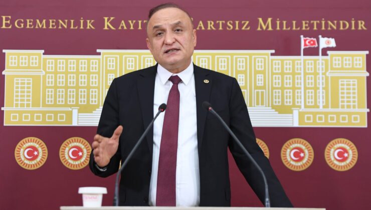 CHP’Lİ MELİH MERİÇ: “VATANDAŞIN DAYANMA GÜCÜ KALMADI!”