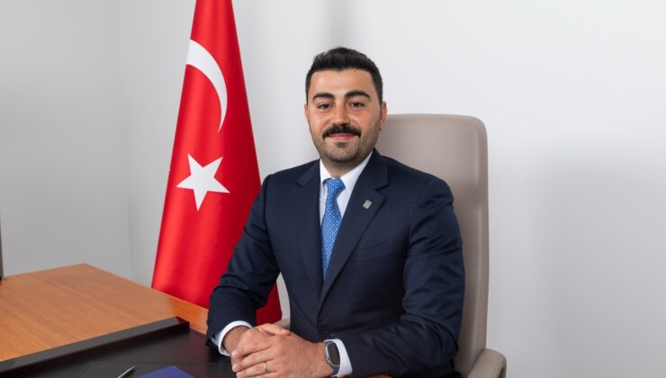 GAGİAD Başkan8 Konukoğlundan 25 Aralık mesajı