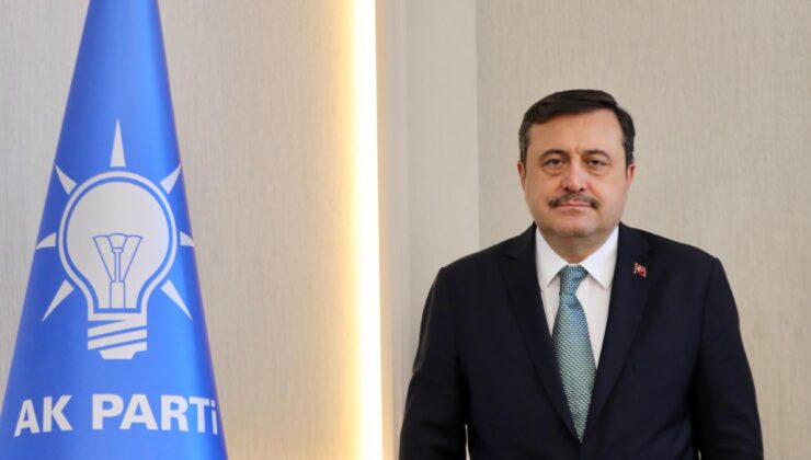 BAŞKAN FEDAİOĞLU’NDAN 25 ARALIK MESAJI