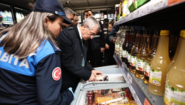 BAŞKAN TAHMAZOĞLU, FIRSATÇILARA GÖZ AÇTIRMIYOR