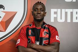 Gaziantep FK Ganalı Golcü Emmanuel Boateng