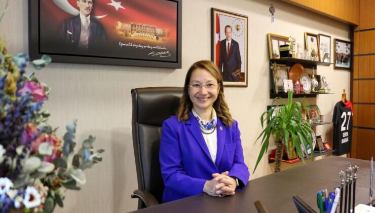 Gaziantep Milletvekili Doç. Dr. Derya BAKBAK