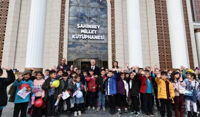 CUMHURBAŞKANI ERDOĞAN ŞAHİNBEY BELEDİYESİ’NİN DEV PROJELERİNİN AÇILIŞINI GERÇEKLEŞTİRECEK